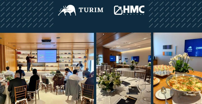 Institutional Lunch in collaboration with HMC Capital