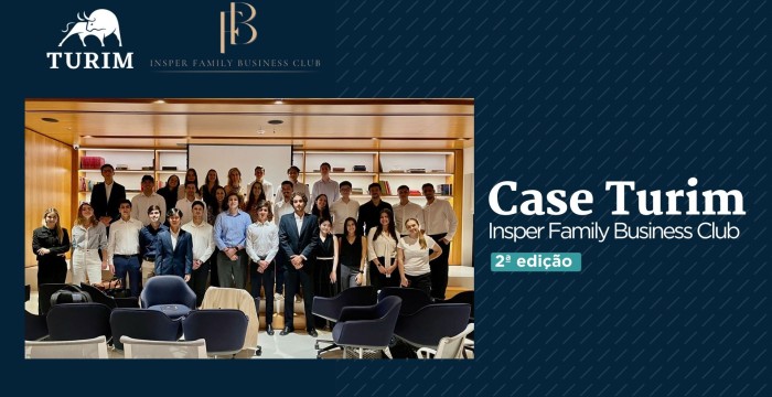 2nd edition of the Case Turim with Insper