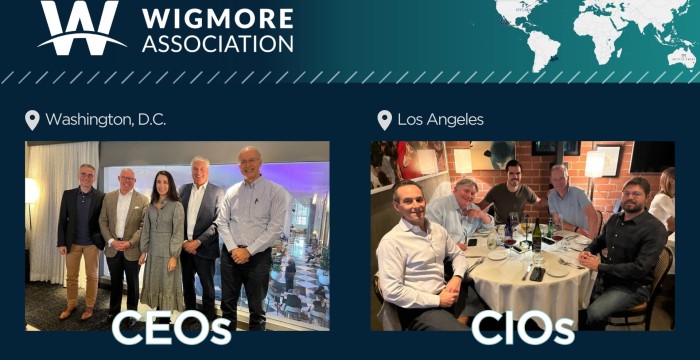 Wigmore’s CEOs and CIOs Meeting