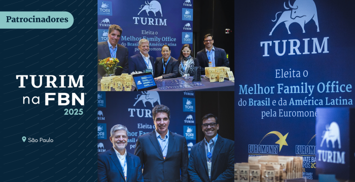 Turim na FBN 2025