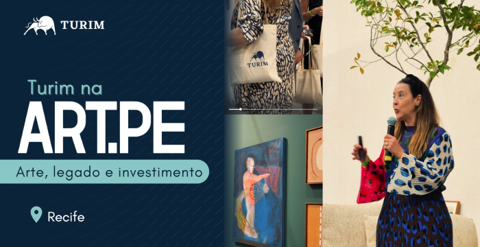 Turim na pré-abertura da ART.PE 2025