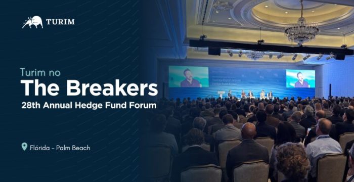 Turim presente no The Breakers – 28th Annual Hedge Fund Forum