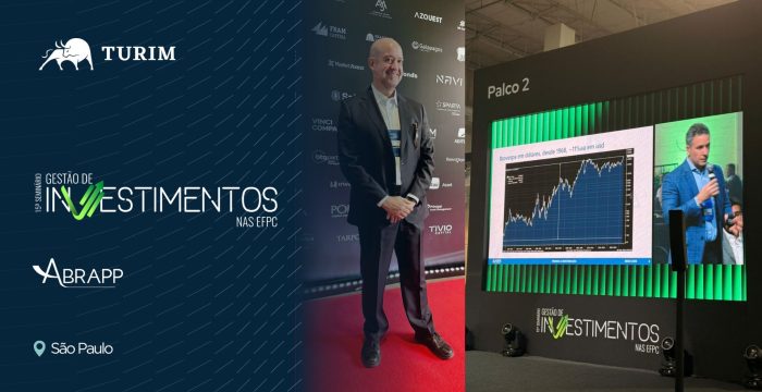 15ª edição do Seminário de Gestão de Investimentos nas EFPC